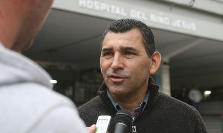 Mario Leito, presidente de Atlético Tucumán, recordó el partido ante River por la Copa de la Superliga. Mario Leito, presidente de Atlético Tucumán, recordó el partido ante River por la Copa de la Superliga.