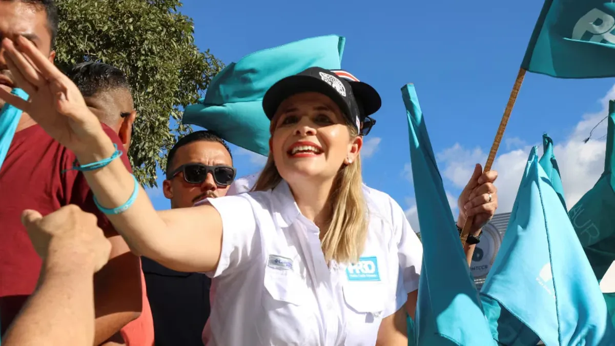 Elecciones: Costa Rica elige presidente entre la promesa de mano dura y el temor al autoritarismo