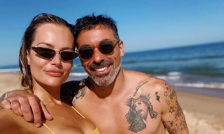 Natalia Borges, ex del Pocho Lavezzi, habló sobre su estado de salud.
