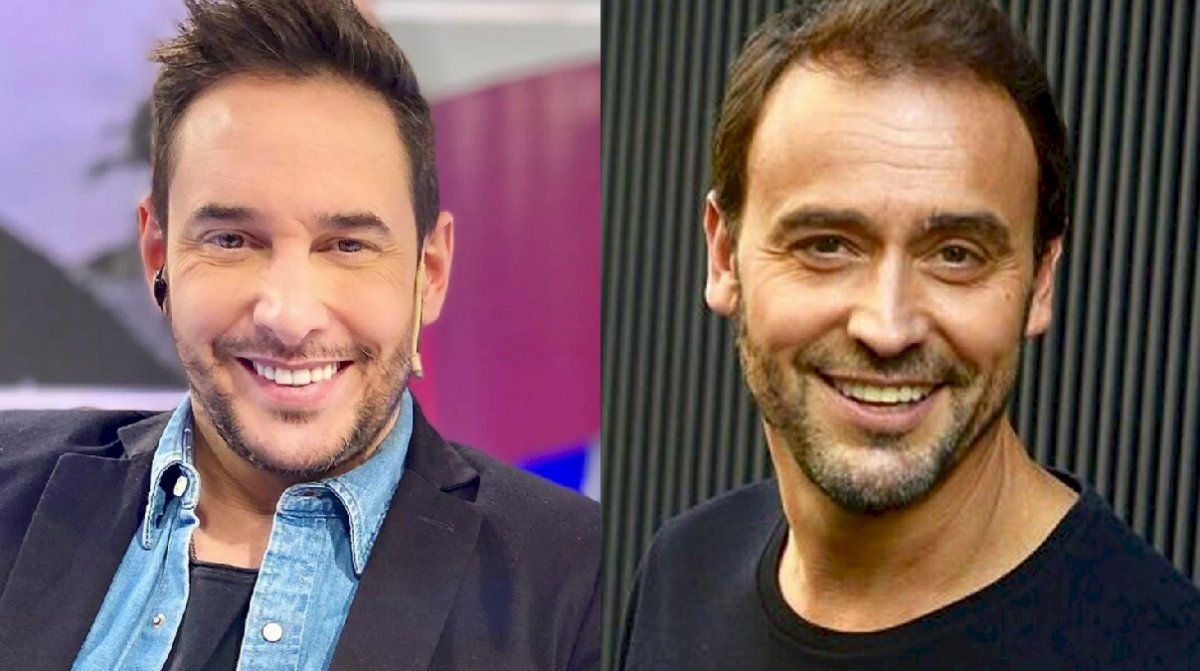 Se reveló cómo será el programa de Rodrigo Lussich y Adrián Pallares en Canal 13
