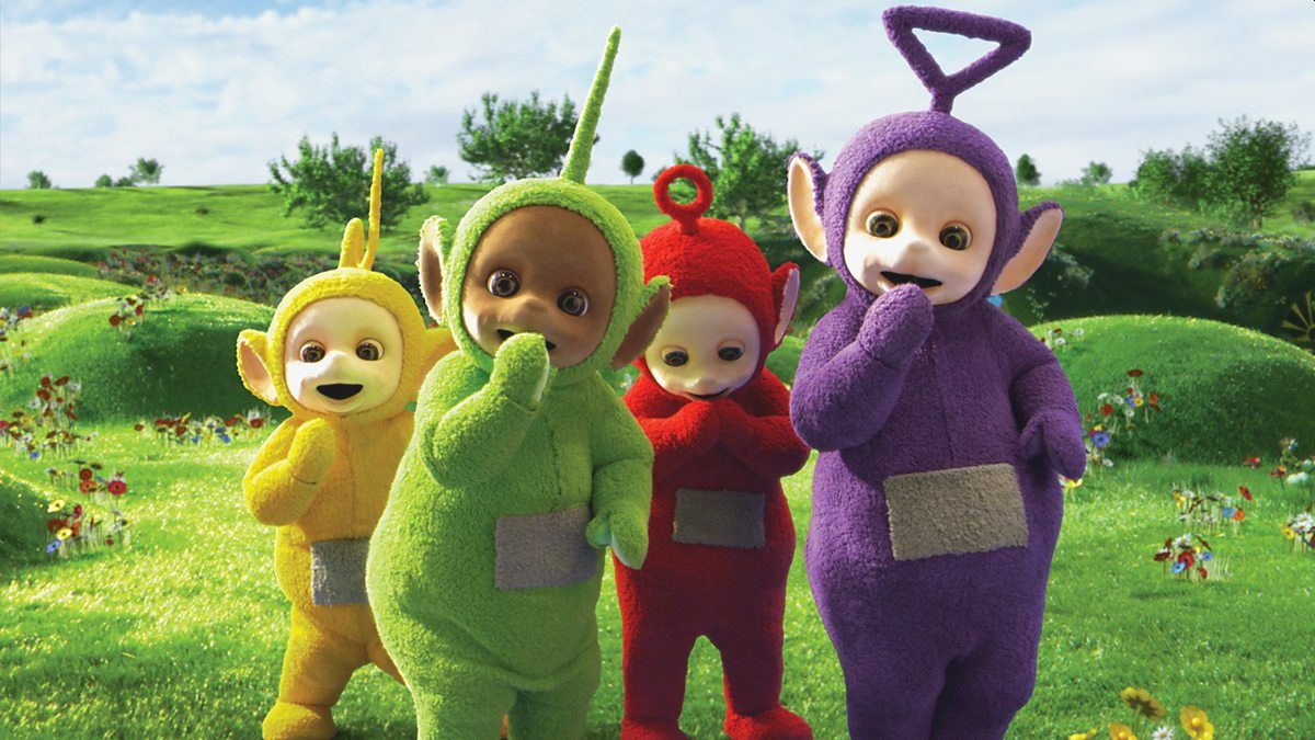 Un reboot de Teletubbies llegará este año a Netflix