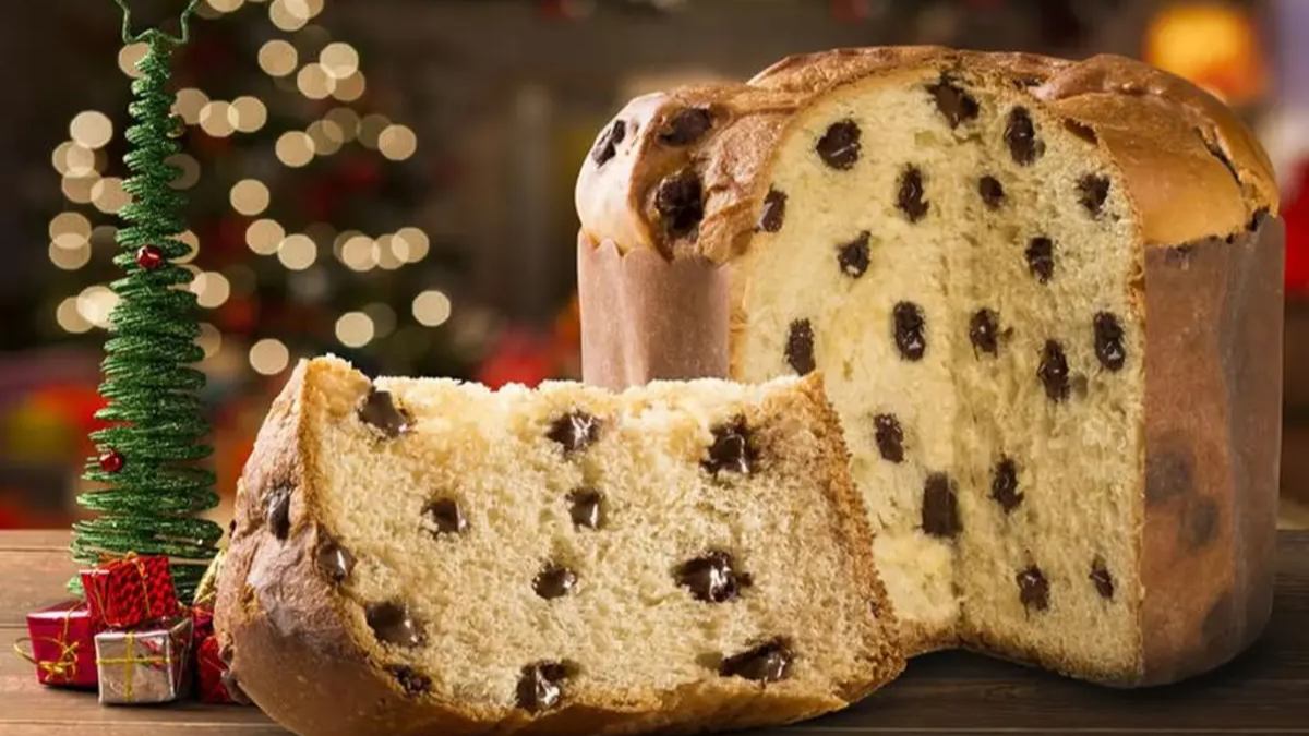 La receta para hacer el pan dulce navideño más rico.