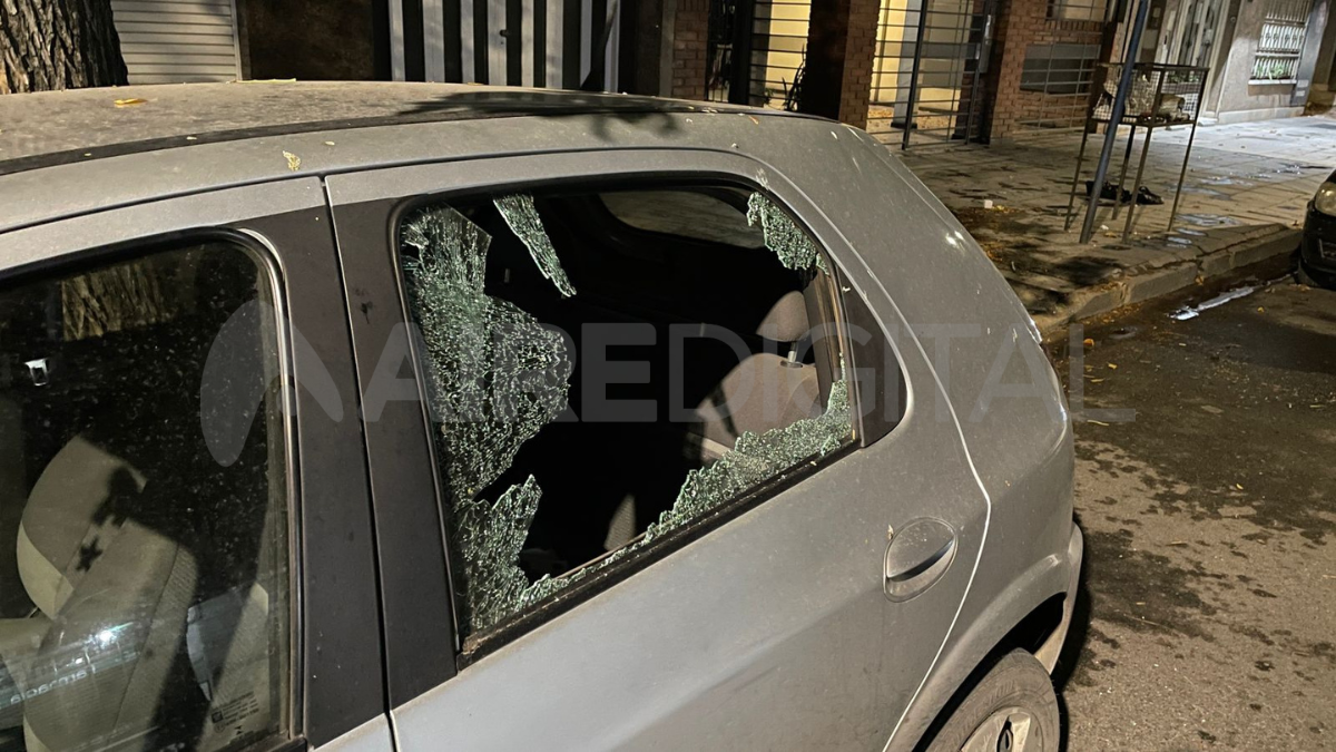 Se presume que el ataque se registró en horas de la madrugada.