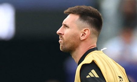 Messi se enojó tras el escándalo en el debut de Argentina en los Juegos Olímpicos: Insólito Messi se enojó tras el escándalo en el debut de Argentina en los Juegos Olímpicos: Insólito