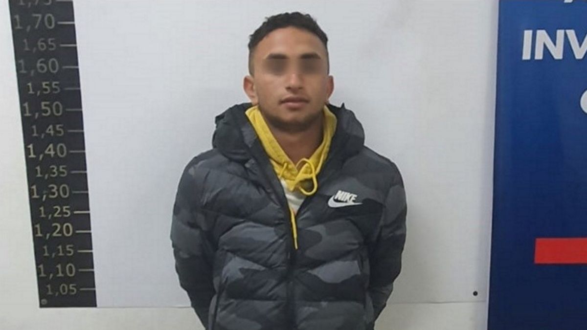 Dylan Cantero es el hijo de Máximo Ariel Viejo Cantero.