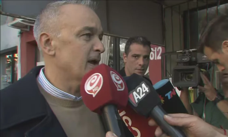 Los interrogantes sobre el paradero del nene de 5 años desaparecido en Corrientes siguen sin respuestas. Los interrogantes sobre el paradero del nene de 5 años desaparecido en Corrientes siguen sin respuestas.