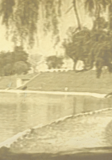 La inauguración del Parque del Sur