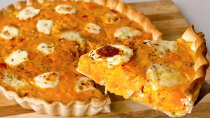 Tarta de zapallo en sartén: la receta fácil y saludable para hacer en casa