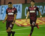 Lanús visita a Aragua de Venezuela por la Copa Sudamericana. El partido empieza a las 19.15 de Argentina. Lanús visita a Aragua de Venezuela por la Copa Sudamericana. El partido empieza a las 19.15 de Argentina.