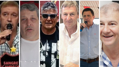 Elecciones en Colón: ¿Qué día asumirá el nuevo presidente Sabalero?