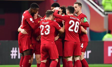 liverpool derroto a monterrey y paso a la final del mundial de clubes liverpool derroto a monterrey y paso a la final del mundial de clubes