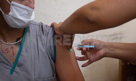 La ministra de Salud de Santa Fe, Sonia Martorano, dio presiciones acerca de la vacuna rusa. La ministra de Salud de Santa Fe, Sonia Martorano, dio presiciones acerca de la vacuna rusa.