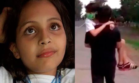 Abigail padece un raro cáncer llamado “Sarcoma de Ewing”, por el que ya tuvo un trasplante de fémur a los 6 años, y que ahora reapareció en el tejido blando de una de sus piernas. Abigail padece un raro cáncer llamado “Sarcoma de Ewing”, por el que ya tuvo un trasplante de fémur a los 6 años, y que ahora reapareció en el tejido blando de una de sus piernas.