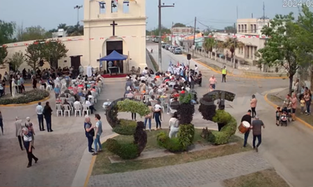 La localidad celebrará su aniversario este domingo 13 de julio. La localidad celebrará su aniversario este domingo 13 de julio.