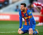 Lionel Messi entró de vacaciones y no jugará la última fecha de LaLiga de España con el Barcelona.