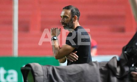 Unión igualó con Atlético Tucumán por la Copa de la Liga en la última jugada del partido y Juan Manuel Azconzábal resaltó la labor de sus dirigidos. Unión igualó con Atlético Tucumán por la Copa de la Liga en la última jugada del partido y Juan Manuel Azconzábal resaltó la labor de sus dirigidos.