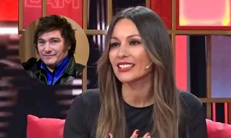 La preocupación de Pampita por el batacazo de Javier Milei en las PASO: No sé si es el país que quiero La preocupación de Pampita por el batacazo de Javier Milei en las PASO: No sé si es el país que quiero