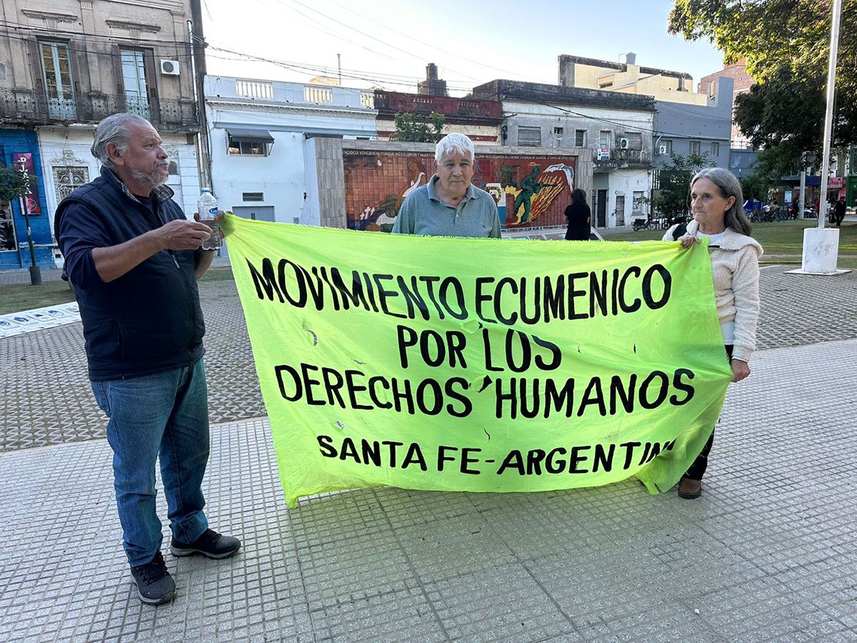 Los inundados convocaron a una nueva marcha a 23 años de la inundación de Santa Fe.