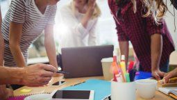 Fortaleciendo lazos: una ONG santafesina diseñará folletos gratis para las entidades sociales que no pueden pagarlos Fortaleciendo lazos: una ONG santafesina diseñará folletos gratis para las entidades sociales que no pueden pagarlos