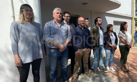El Concejo de Santo Tomé exige una reunión con Perotti y evalúa pedir que reubiquen la dependencia. El Concejo de Santo Tomé exige una reunión con Perotti y evalúa pedir que reubiquen la dependencia.