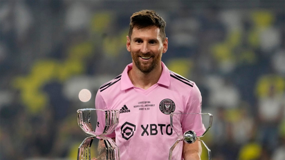 Lionel Messi va por todo: los impresionantes récords que buscará romper en 2025