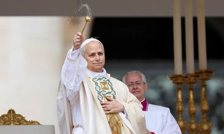 El pasado viernes el Sumo Pontífice pidió al cuerpo diplomático que se respete la voluntad del pueblo venezolano El pasado viernes el Sumo Pontífice pidió al cuerpo diplomático que se respete la voluntad del pueblo venezolano