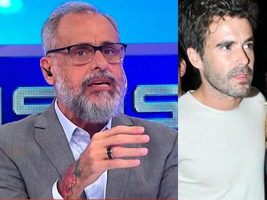 Jorge Rial volvió a apuntar contra Nicolás Cabré