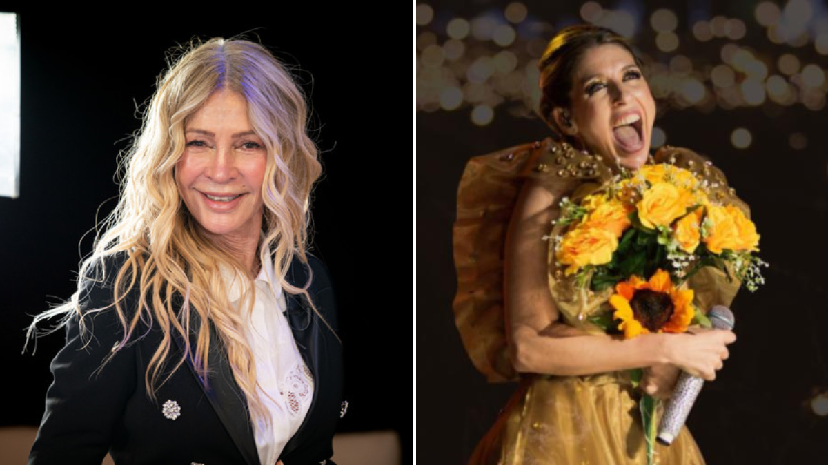 Cris Morena  dejó unos comentarios irónicos en relación a los conciertos de Florencia Bertotti.