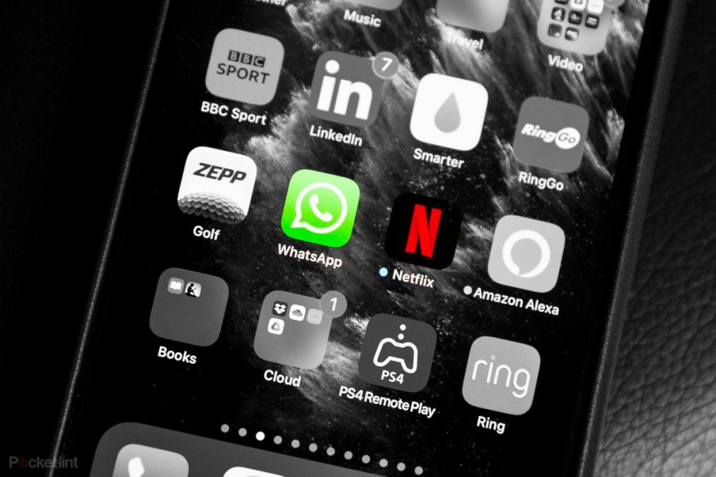 Netflix junto a WhatsApp se unen en la cuarentena para facilitarte la vida
