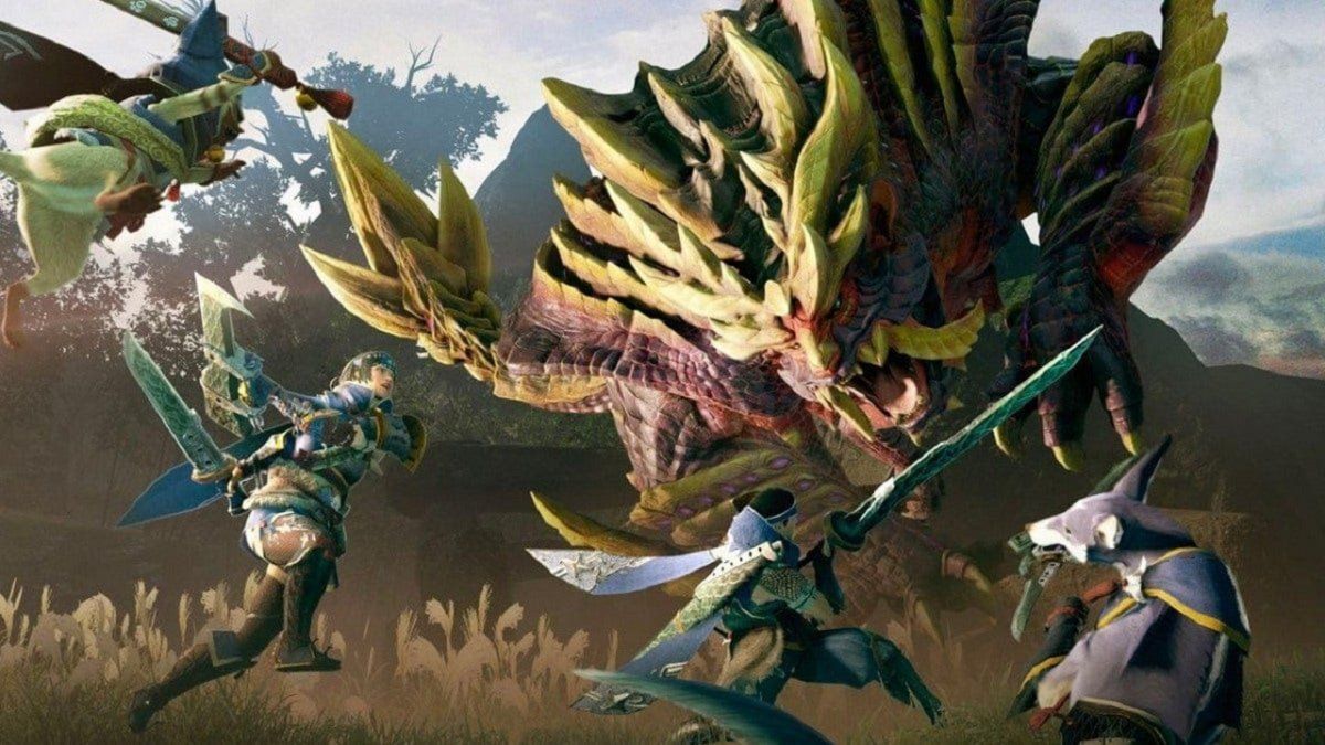 Monster Hunter Rise ya vendió más de 7