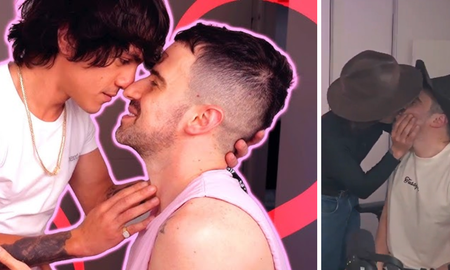 ¿Martín Cirio y Gabino Silva son novios? ¿Martín Cirio y Gabino Silva son novios?