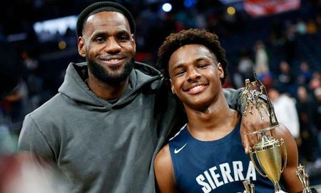 Un hijo de LeBron James sufrió un contratiempo de salud y preocupa su estado. Un hijo de LeBron James sufrió un contratiempo de salud y preocupa su estado.