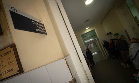 Un joven fue baleado este viernes alrededor de las 13 horas en el barrio Ciudadela de la ciudad de Santa Fe. Un joven fue baleado este viernes alrededor de las 13 horas en el barrio Ciudadela de la ciudad de Santa Fe.