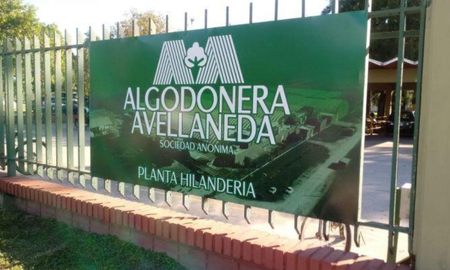 La profesional representa a los trabajadores en medio de una puja sindical entre aceiteros y textiles La profesional representa a los trabajadores en medio de una puja sindical entre aceiteros y textiles