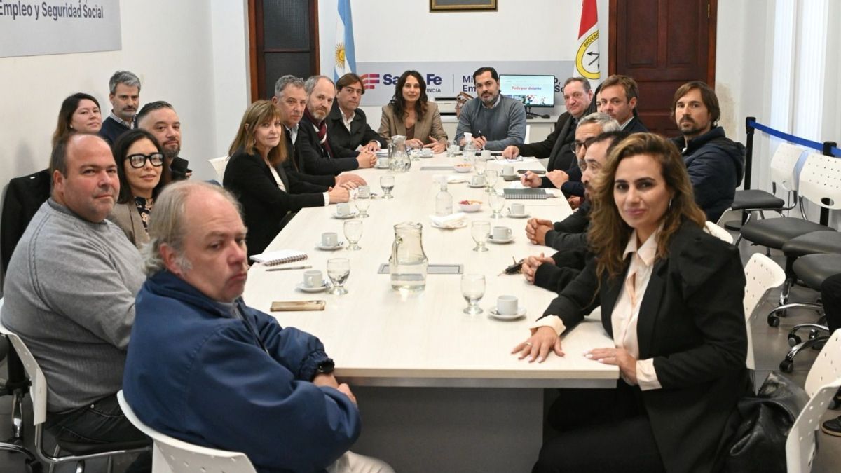 La paritaria del sector salud pasó a cuarto intermedio hasta la próxima semana