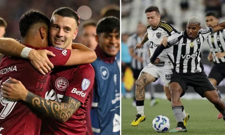 Cómo ver en vivo por TV la final de la Copa Sudamericana: Lanús vs. Atlético Mineiro de Brasil Cómo ver en vivo por TV la final de la Copa Sudamericana: Lanús vs. Atlético Mineiro de Brasil