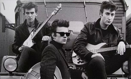 Stuart Sutcliffe Stuart Sutcliffe