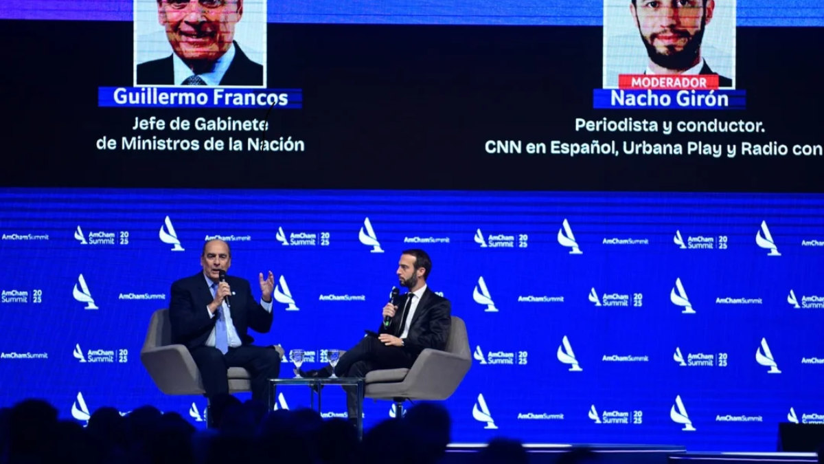 Guillermo Francos anticipó que Javier Milei vetará aumentos a las jubilaciones si las aprueban en el Congreso Guillermo Francos anticipó que Javier Milei vetará aumentos a las jubilaciones si las aprueban en el Congreso