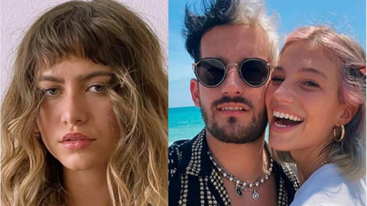 Ricky Montaner: su pareja antes de Stefanía Roitman