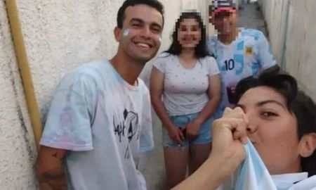 El femicida Jorge Rojas mató a su pareja luego del partido entre Argentina y México. El femicida Jorge Rojas mató a su pareja luego del partido entre Argentina y México.