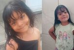 La Justicia federal difundió un pedido de paradero para localizar a Mía Guadalupe Salteño Altamirano, una niña de 5 años oriunda de Santa Fe cuyo rastro se perdió en agosto de 2023. La Justicia federal difundió un pedido de paradero para localizar a Mía Guadalupe Salteño Altamirano, una niña de 5 años oriunda de Santa Fe cuyo rastro se perdió en agosto de 2023.
