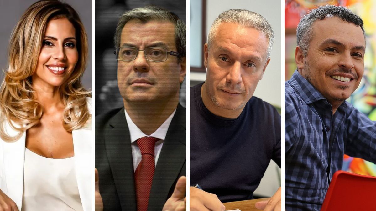 Estos son cuatro de los 10 nuevos diputados nacionales que representarán a Santa Fe desde el 10 de diciembre.