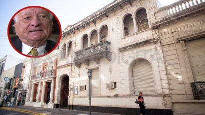 Desde el Club del Orden dicen que ya no se juega, pero reconocen que hubo  maquinitas hasta que llegó el Casino