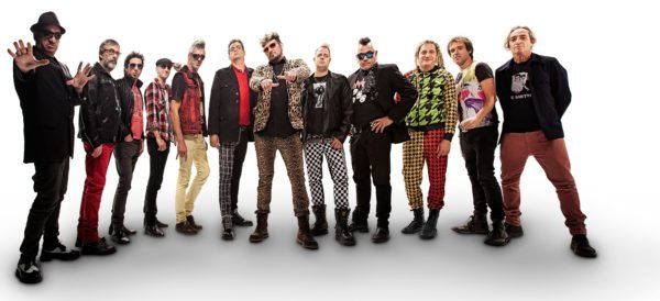 Los Auténticos Decadentes desde México desean que a Argentina le ‘vaya mejor’