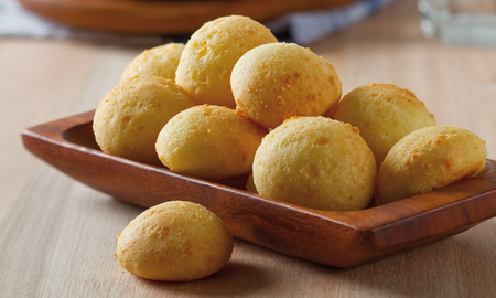 Infalible: receta de chipá sin TACC relleno de queso y verdeo Infalible: receta de chipá sin TACC relleno de queso y verdeo