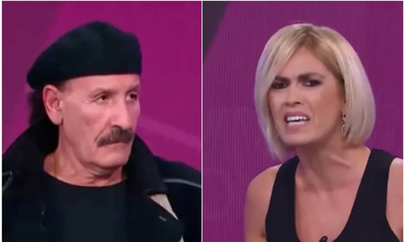 Jorge Yoma filtró un audio de Viviana Canosa luego de echarlo en vivo: Una vez más volvés Jorge Yoma filtró un audio de Viviana Canosa luego de echarlo en vivo: Una vez más volvés