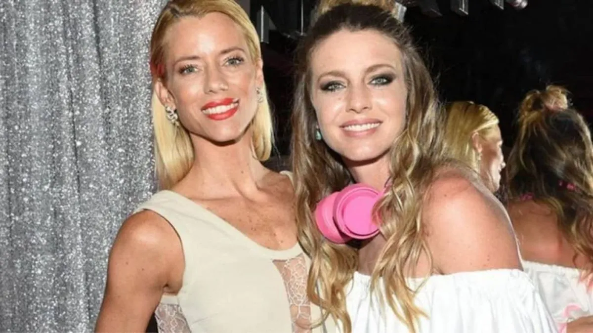 Gege Neumann reveló un dato que no se podía contar sobre la boda de Nicole y Manu Urcera