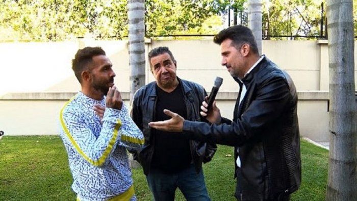 El humor no funcionó en ShowMatch.