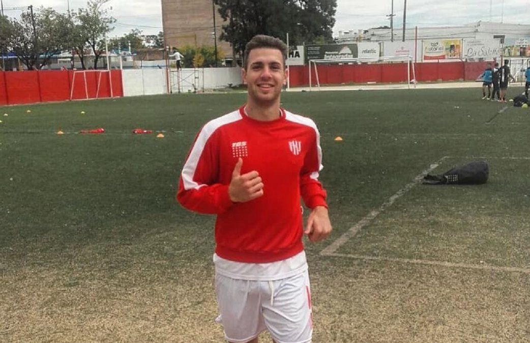 Leonel Bucca deja la reserva de Unión para jugar en Estados Unidos
