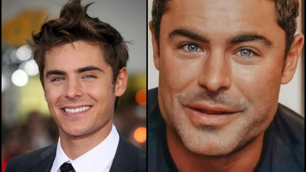 Un Amigo Cercano De Zac Efron Desmiente Los Rumores De Cirugía Plástica